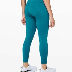 Lululemon fast and free 28” non reflective Cyprus